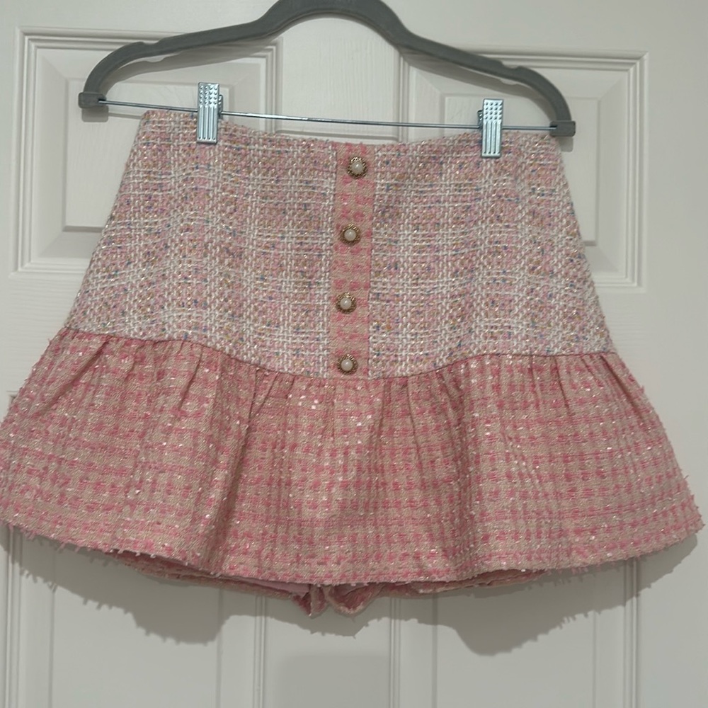 Amanda UpRichard Braswell Skort